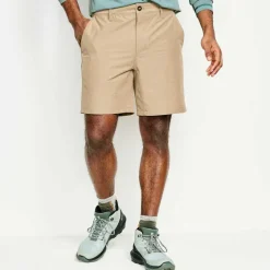 Orvis Shorts|Adapt Shorts Desert Khaki