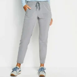 Orvis Pants|All-Around Ankle Pants Titanium