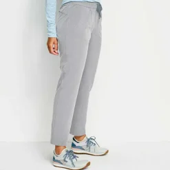 Orvis Pants|All-Around Ankle Pants Titanium