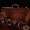 Orvis Packs & Bags|American Buffalo Travel Grip Bag Tobacco