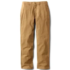 Orvis Pants|Angler Chinos Khaki
