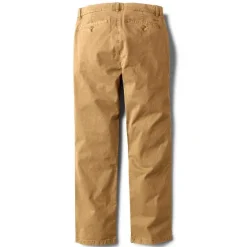 Orvis Pants|Angler Chinos Khaki