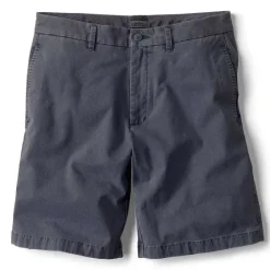 Orvis Shorts|Angler Chino Shorts Navy