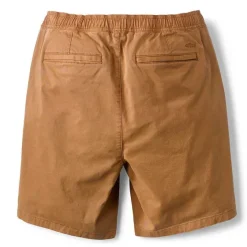 Orvis Shorts|Angler Ez Chino Shorts Latte