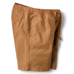 Orvis Shorts|Angler Ez Chino Shorts Latte