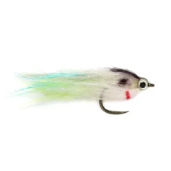 Orvis Streamer Flies|Baby Fat Minnow Blue/White