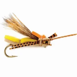 Orvis Dry Flies|Baile'S Panther Creek Hopper Tan