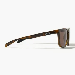 Orvis Sunglasses|Bajio Calda Sunglasses Vintage Tortoise Frame Copper Lens