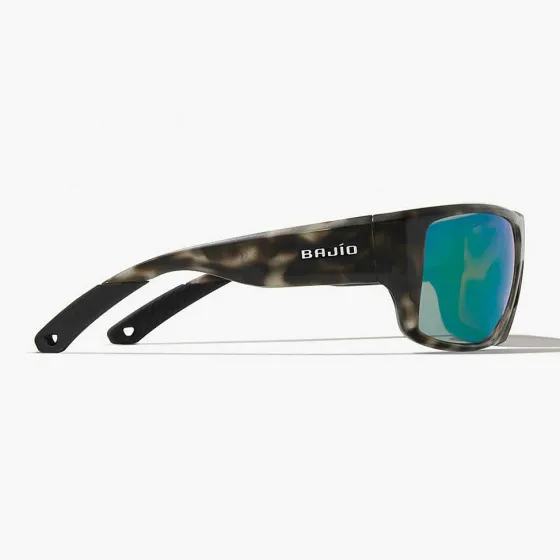 Orvis Sunglasses|Bajio Nato Sunglasses Ash Tortoise Green Lens