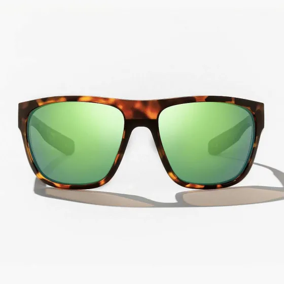 Orvis Sunglasses|Bajio Roca Sunglasses Dark Tortoise Green Lens