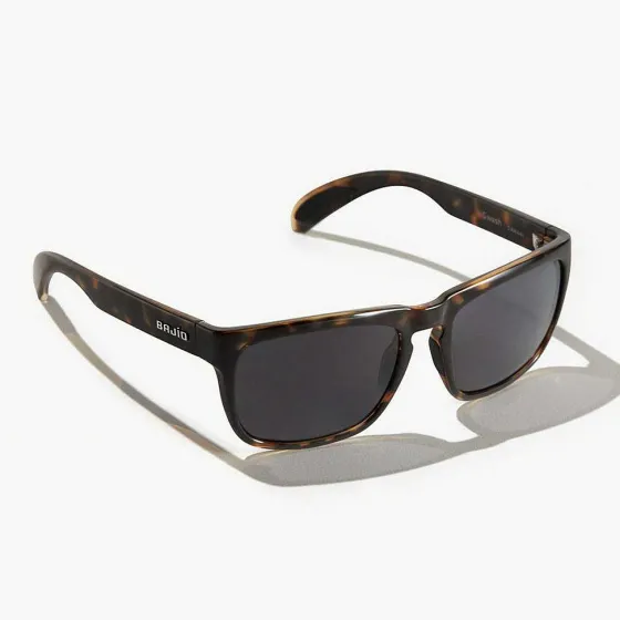 Orvis Sunglasses|Bajio Swash Sunglasses Dark Tortoise Frame Grey Lens