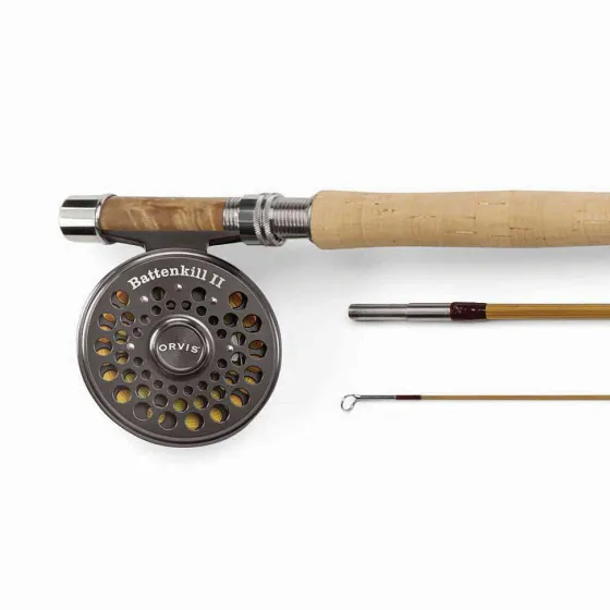 Orvis Fly Rods|1856 Bamboo Fly Rod