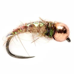 Orvis Nymphs|Barbless Keslar'S Iggy Cream