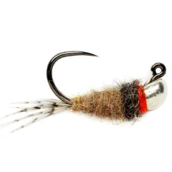 Orvis Nymphs|Barbless Roza'S Hare'S Ear Bomb