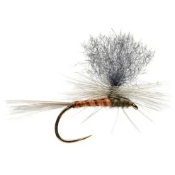 Orvis Dry Flies|Barbless Tactical Light Hendrickson Parachute