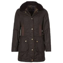 Orvis Jackets|Barbour® Bower Wax Jacket Olive - Orvis Exclusive