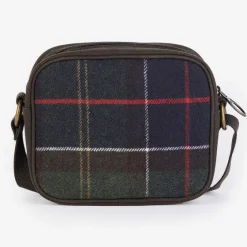 Orvis Packs & Bags|BarbourĀ® Contin Crossbody Bag Classic