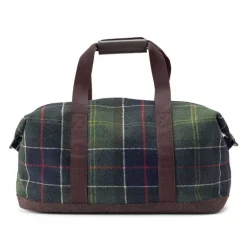 Orvis Packs & Bags|Barbour® Cree Tartan Holdall Bag Classic
