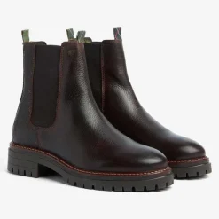 Orvis Boots|Barbour® Evie Chelsea Boots Brown