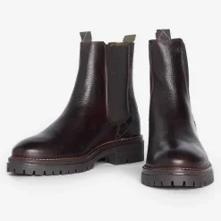 Orvis Boots|Barbour® Evie Chelsea Boots Brown
