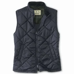 Orvis Vests|Barbour® Finn Gilet Navy