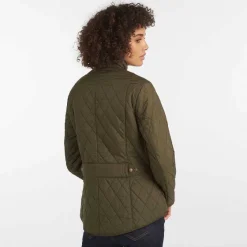 Orvis Jackets|Barbour® Flyweight Cavalry Quilt Olive