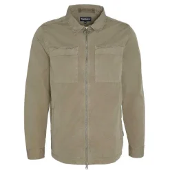 Orvis Shirts|Barbour® Glendale Overshirt Dusty Green