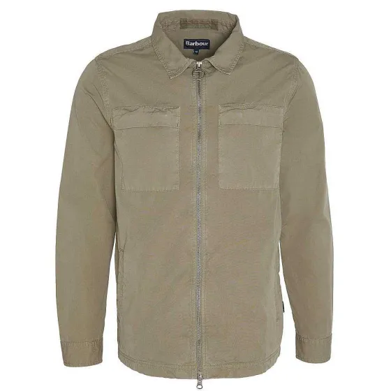 Orvis Shirts|Barbour® Glendale Overshirt Dusty Green