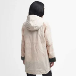 Orvis Jackets|Barbour® Keldy Showerproof Jacket Oatmeal