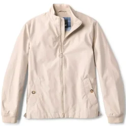Orvis Jackets|Barbour® Langley Showerproof Jacket Mist