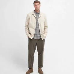Orvis Shirts|Barbour® Melonby Overshirt Mist