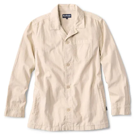 Orvis Shirts|Barbour® Melonby Overshirt Mist