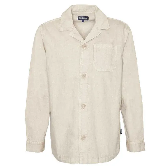 Orvis Shirts|Barbour® Melonby Overshirt Mist