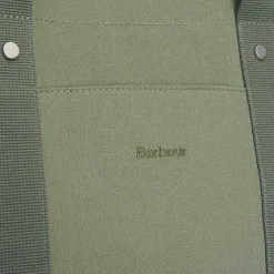 Orvis Packs & Bags|BarbourĀ® Olivia Tote Bag Olivine