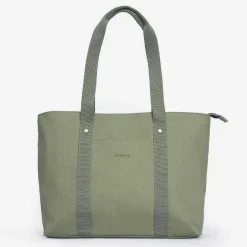 Orvis Packs & Bags|Barbour® Olivia Tote Bag Olivine