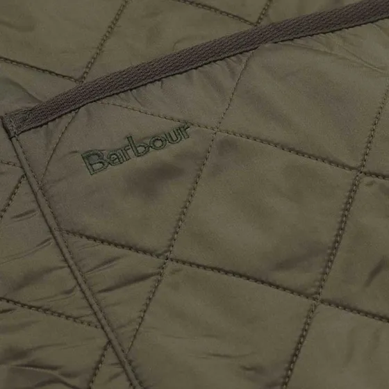 Orvis Vests|Barbour® Polarquilt Zip-In Liner Olive