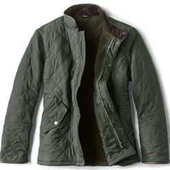 Orvis Jackets|Barbour® Powell Jacket Sage