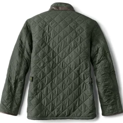 Orvis Jackets|Barbour® Powell Jacket Sage