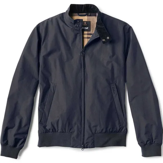 Orvis Jackets|Barbour® Royston Casual Jacket Navy