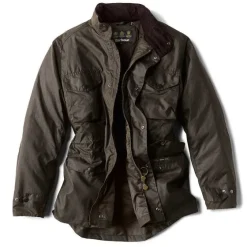 Orvis Jackets|Barbour® Sapper Jacket Olive