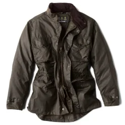 Orvis Jackets|Barbour® Sapper Jacket Olive