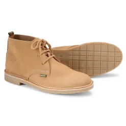Orvis Boots|Barbour® Siton Desert Boots Sand Suede