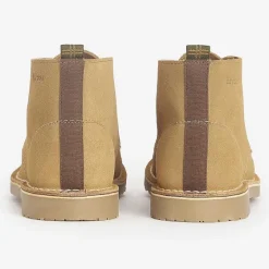Orvis Boots|Barbour® Siton Desert Boots Sand Suede