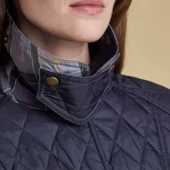 Orvis Jackets|Barbour® Summer Beadnell Quilted Jacket Navy