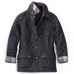 Orvis Jackets|Barbour® Summer Beadnell Quilted Jacket Navy