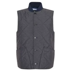 Orvis Jackets|Barbour® Tarn Liddesdale Gilet Navy