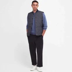 Orvis Jackets|Barbour® Tarn Liddesdale Gilet Navy
