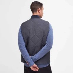 Orvis Jackets|Barbour® Tarn Liddesdale Gilet Navy