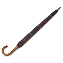 Orvis Travel|Barbour® Tartan Walker Umbrella Classic