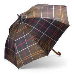 Orvis Travel|Barbour® Tartan Walker Umbrella Classic